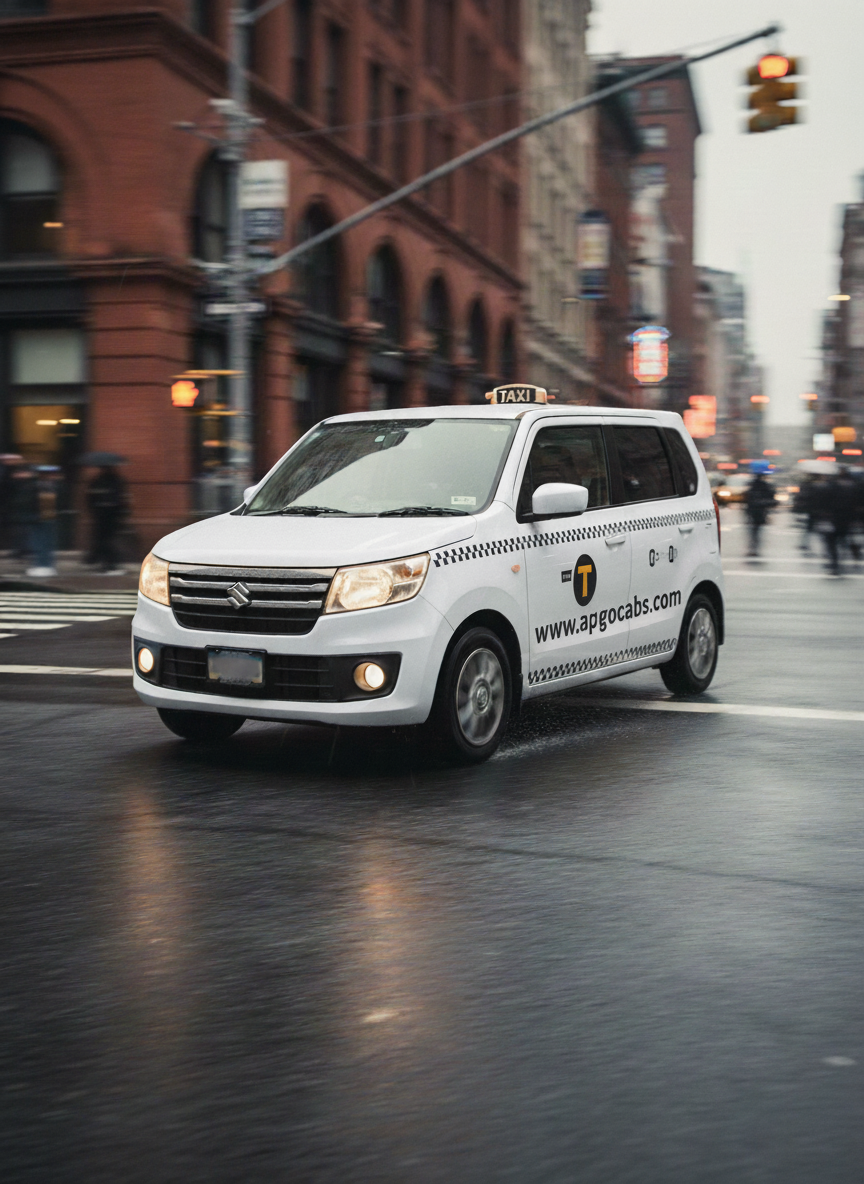 Cab Service Namakkal - APGO Cabs