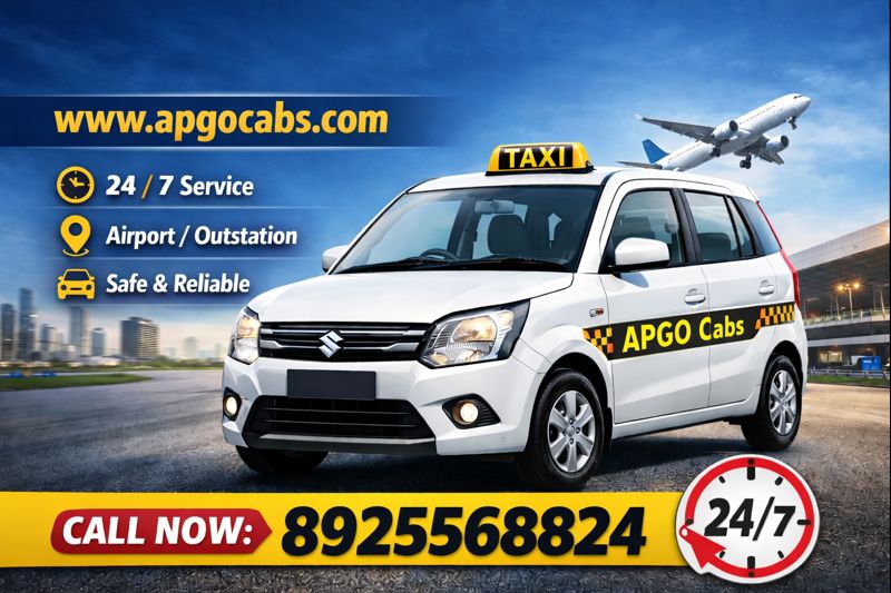 Call Taxi Service Namakkal - APGO Cabs
